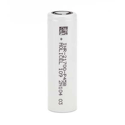 Molicel 21700 P45B 4500mAh 45A Battery - Image 2