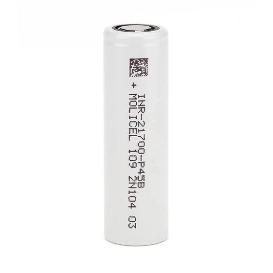 Molicel 21700 P45B 4500mAh 45A Battery - Image 2
