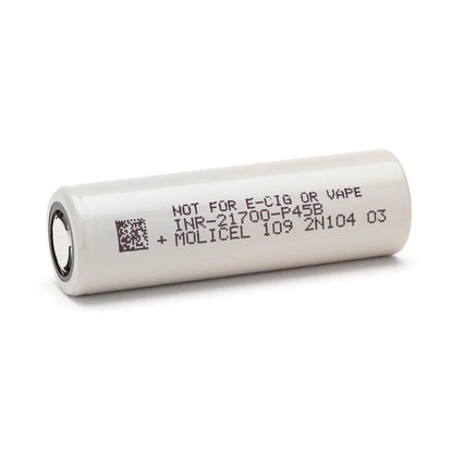 Molicel 21700 P45B 4500mAh 45A Battery