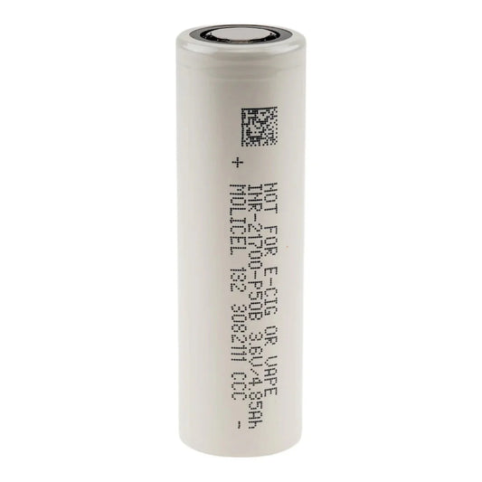 Molicel 21700 P50B 5000mAh 60A Battery - Image 2