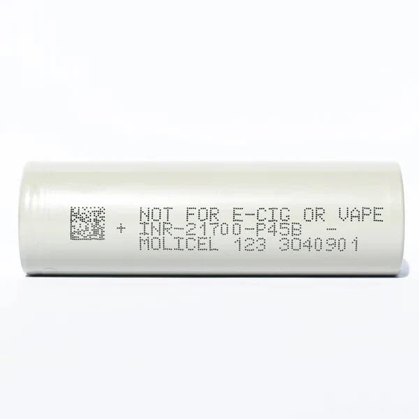 Molicel 21700 P50B 5000mAh 60A Battery - Image 3