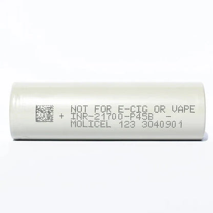Molicel 21700 P50B 5000mAh 60A Battery - Image 3