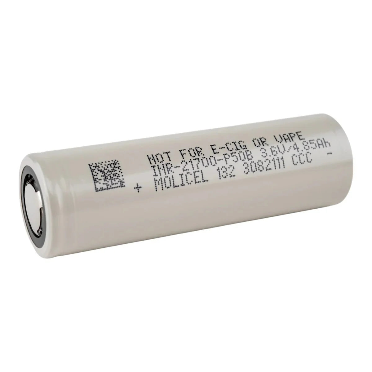 Molicel 21700 P50B 5000mAh 60A Battery