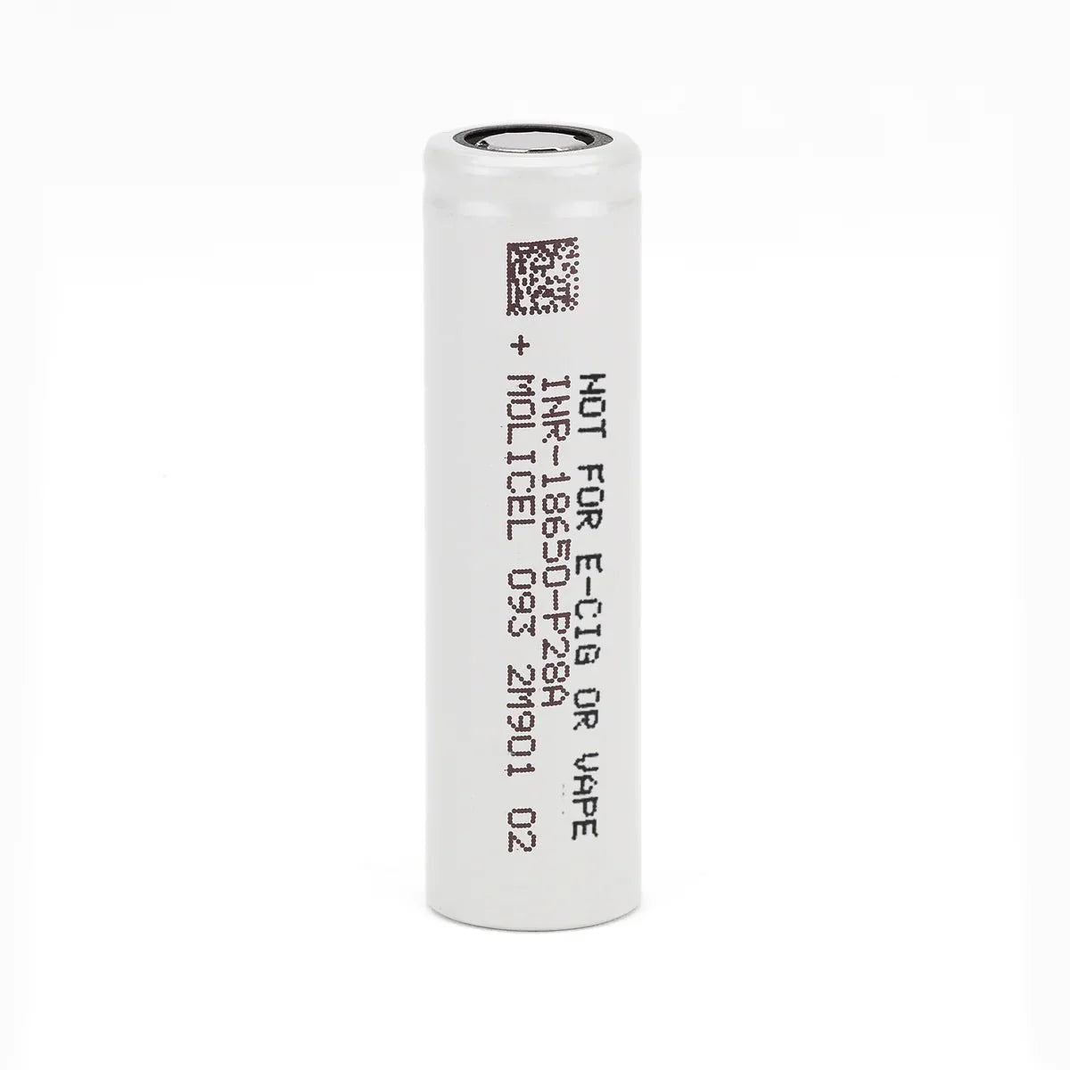 Molicel P28A 18650 2800mAh 35A Battery - Image 2