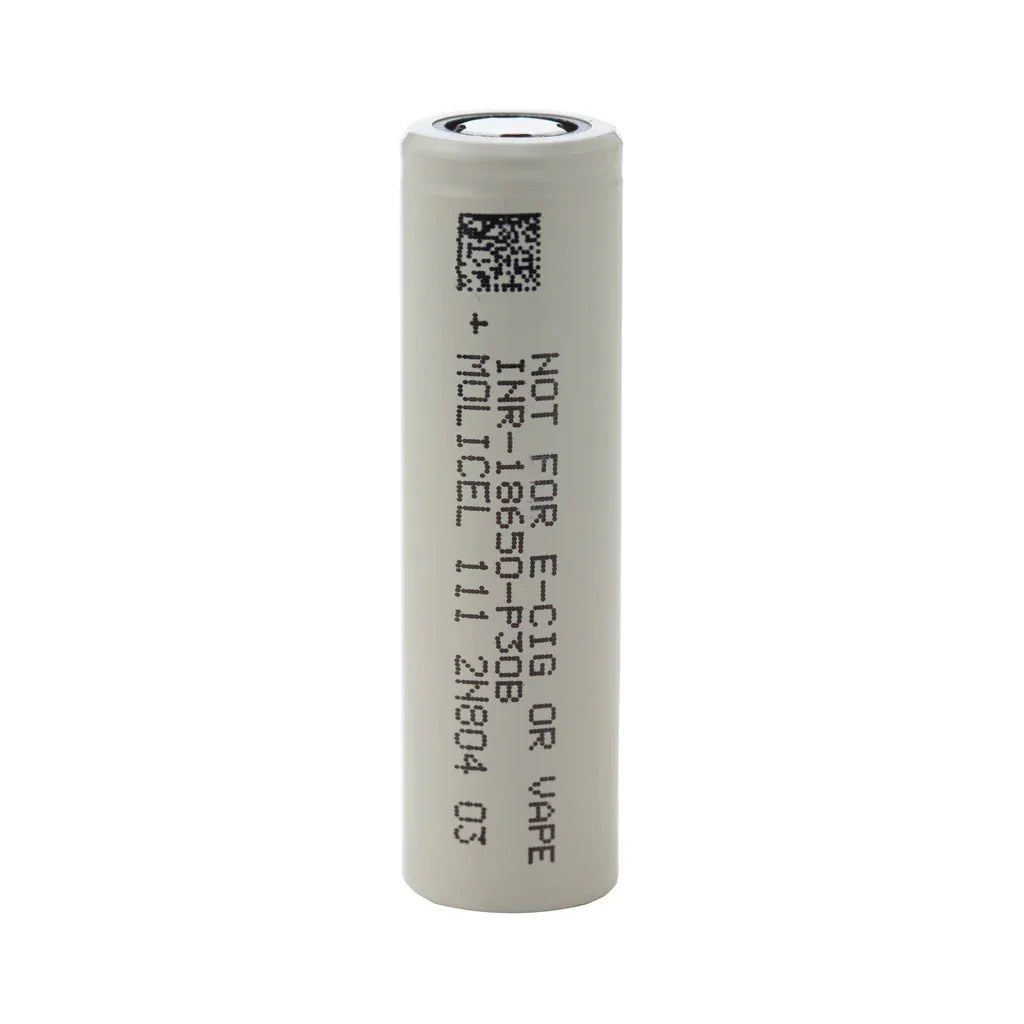 Molicel P30B 18650 3000mAh 30A Battery - Image 2