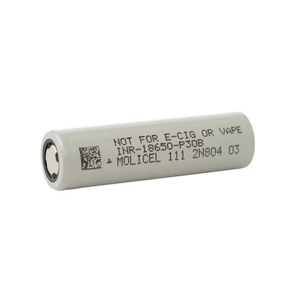 Molicel P30B 18650 3000mAh 30A Battery