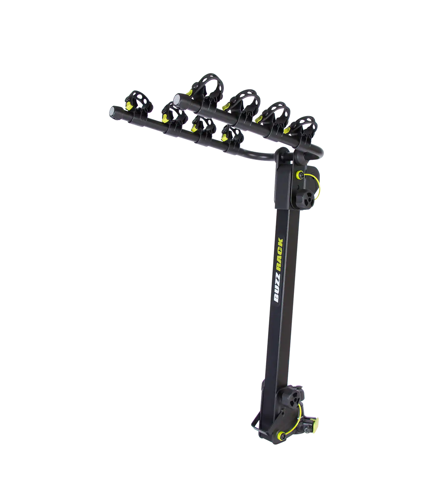 Buzzrack Moose 4 tow ball mounted 4 bike dual arm rack