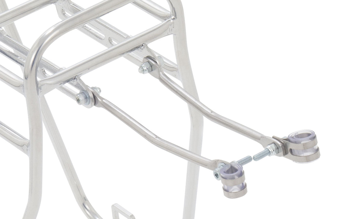 Minoura MT-8000D rear rack in black