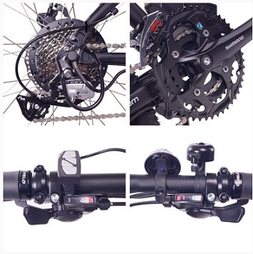 NCM Moscow Plus E-MTB - Image 20