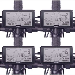 NCM Moscow Plus E-MTB - Image 19