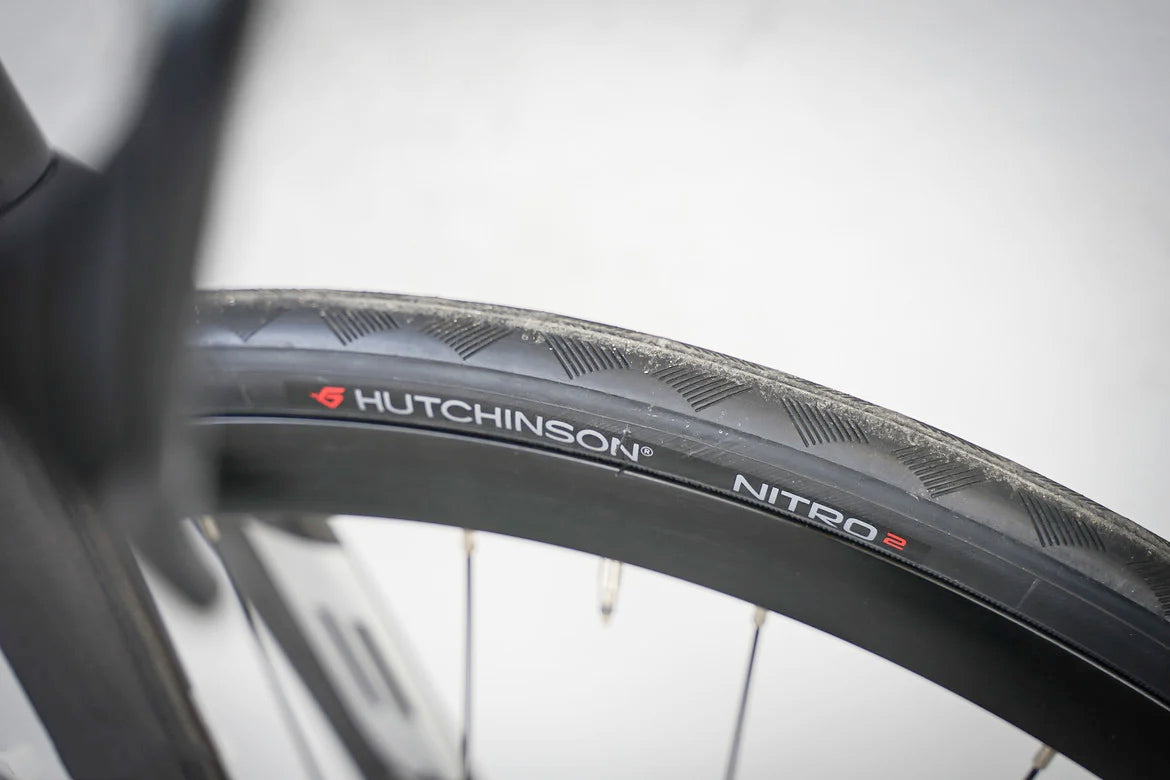 Hutchinson Nitro 2 tread