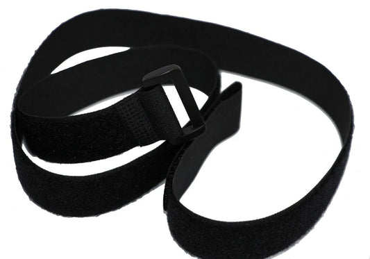 Pair of Battery Velcro Straps 60cm
