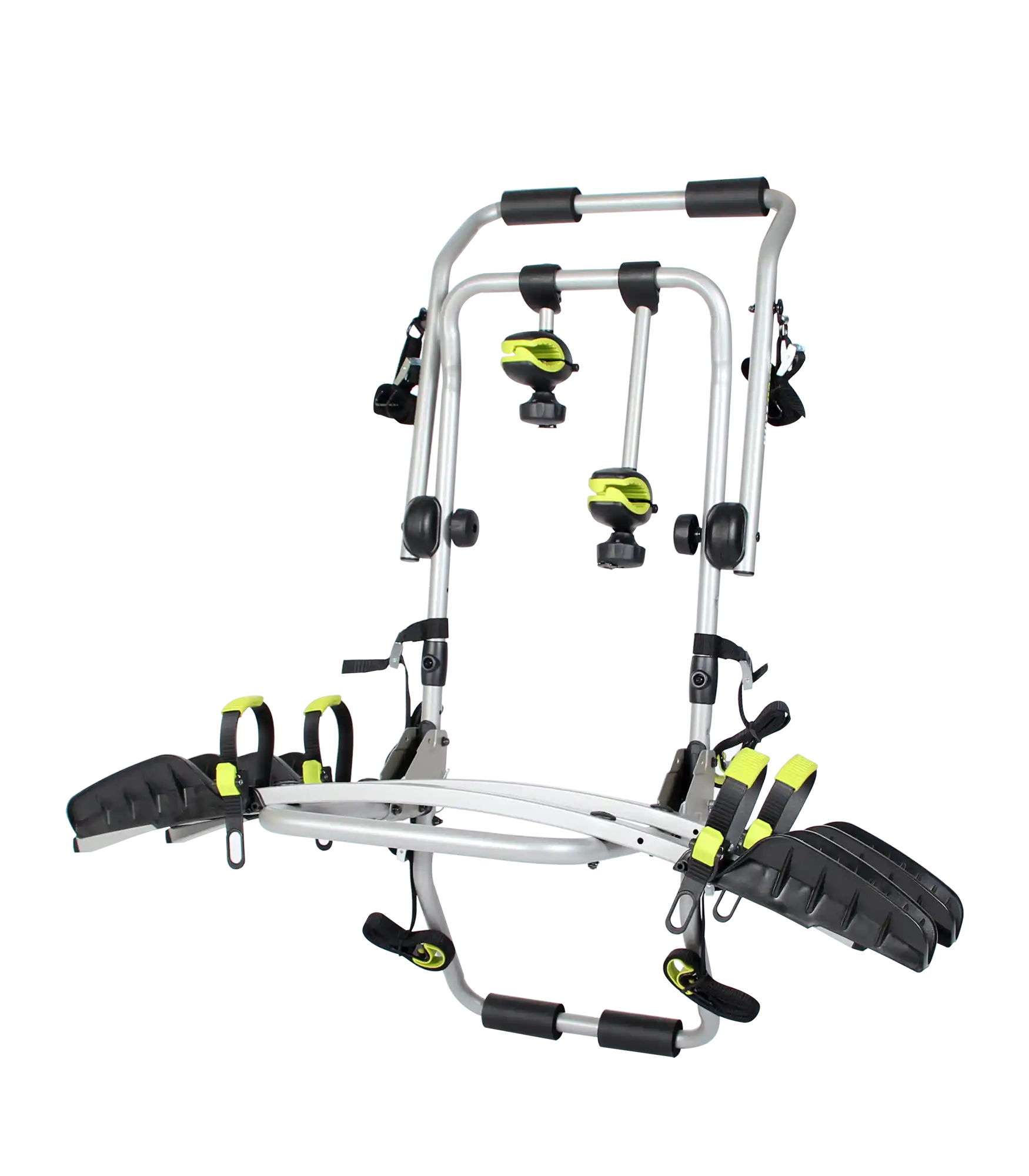 Buzzrack Pilot trunk mounted 2 bike platform rack