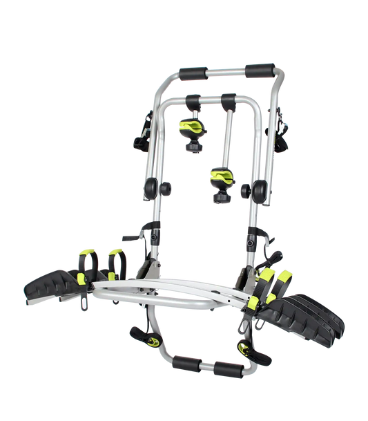 Buzzrack Pilot trunk mounted 2 bike platform rack