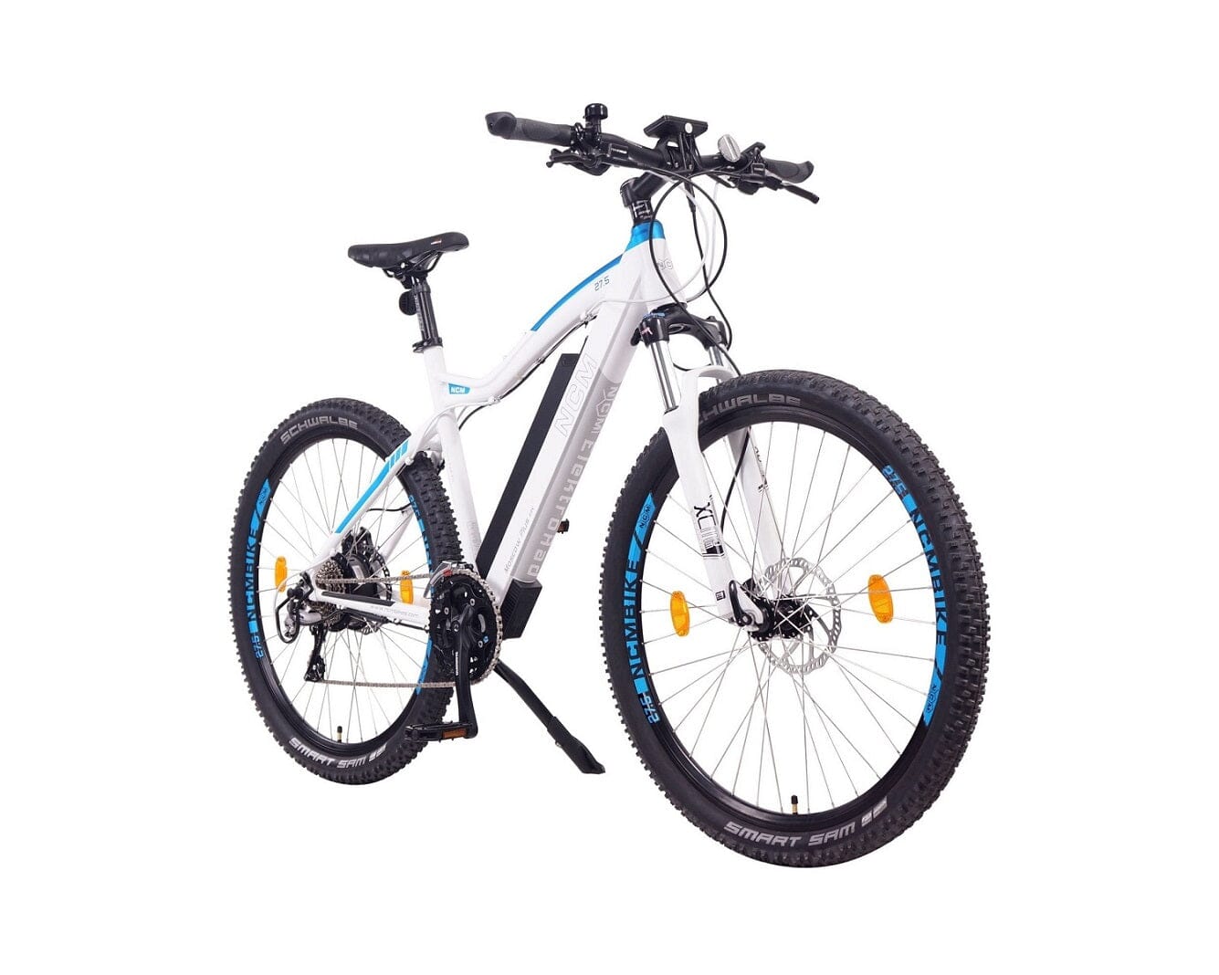 NCM Moscow Plus E-MTB - Image 5