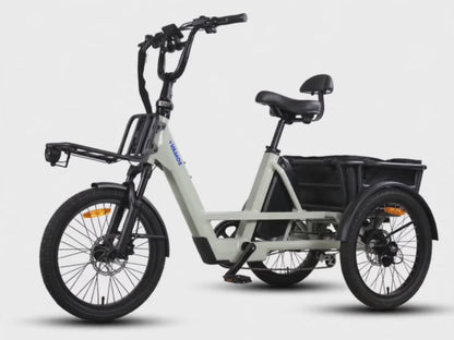 Vamos Trio 3-Wheel Electric Trike