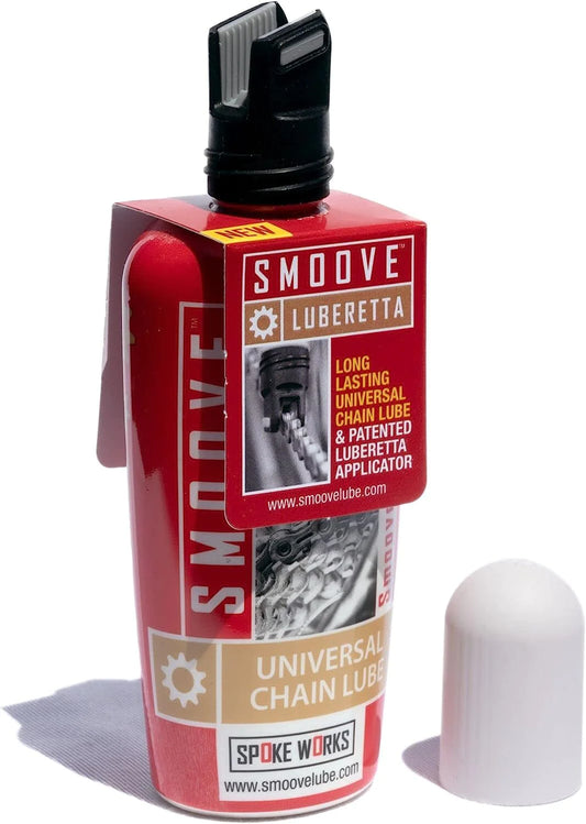 SMOOVE Universal Chain Lube 125ml | Grace & Pace Electric Bikes