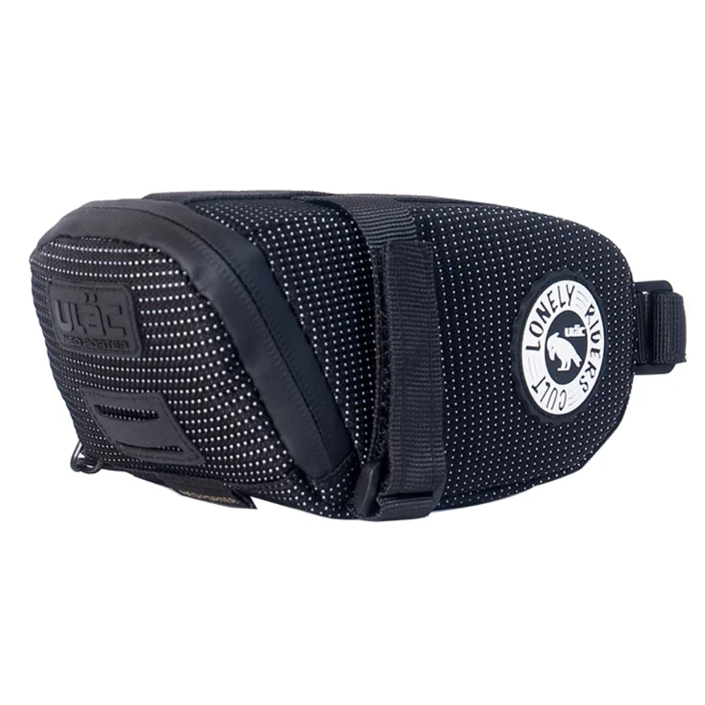 Ulac Radtail Pro saddle bag on a bike