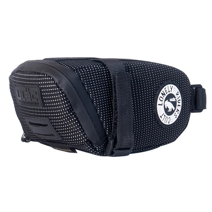 Ulac Radtail Pro saddle bag on a bike