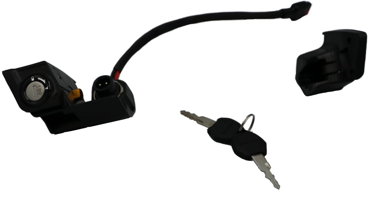 Reention Dorado battery Bracket and Keys