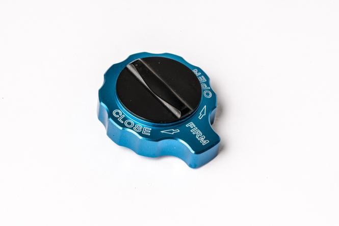 Magura DLO3 Cap Kit operating knob and top cap