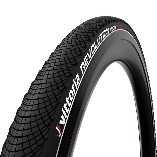 Vittoria Revolution Tech G2 Reflective Tyre