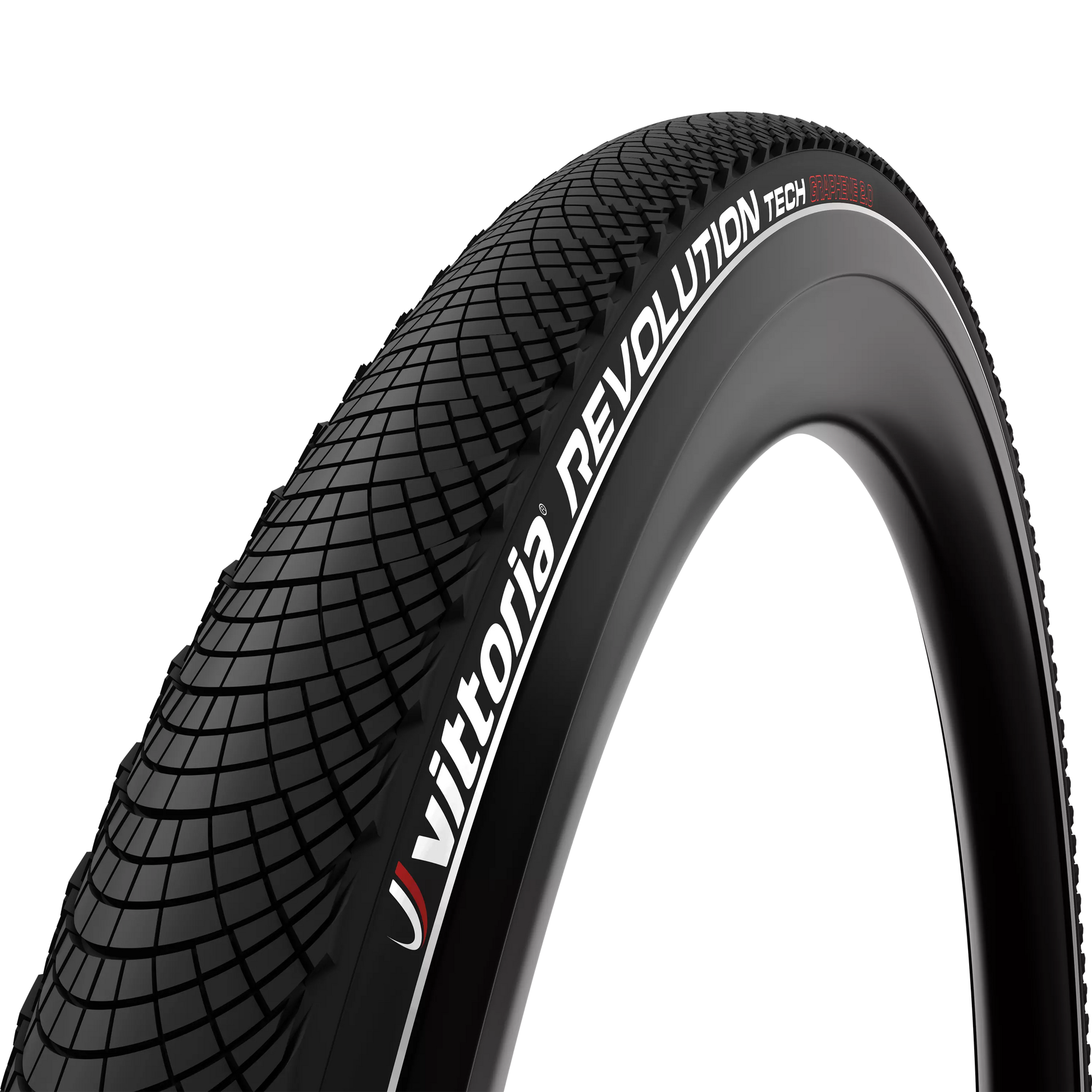 Vittoria Revolution Tech G2 Reflective Tyre