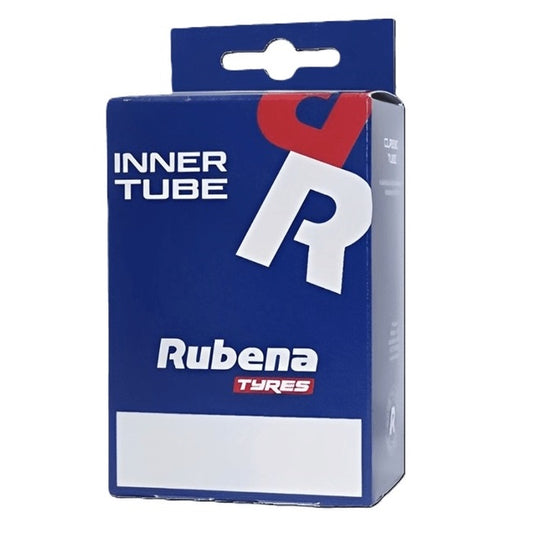 Rubena butyl bicycle inner tube in retail box