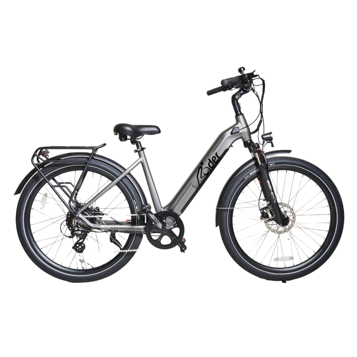 Ryder Uni-Ryder 2 Step-Thru Electric Bike
