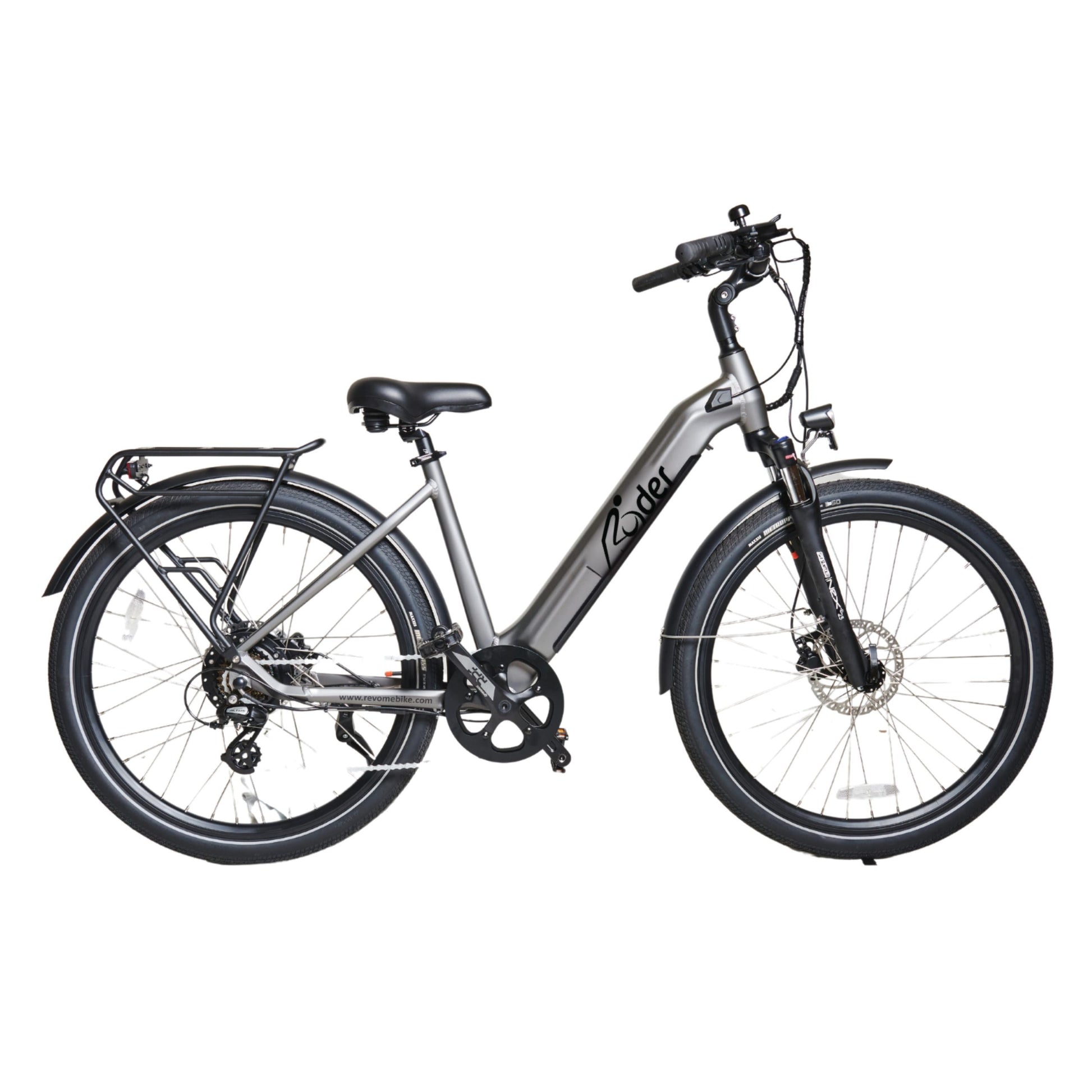 Ryder Uni-Ryder 2 Step-Thru Electric Bike