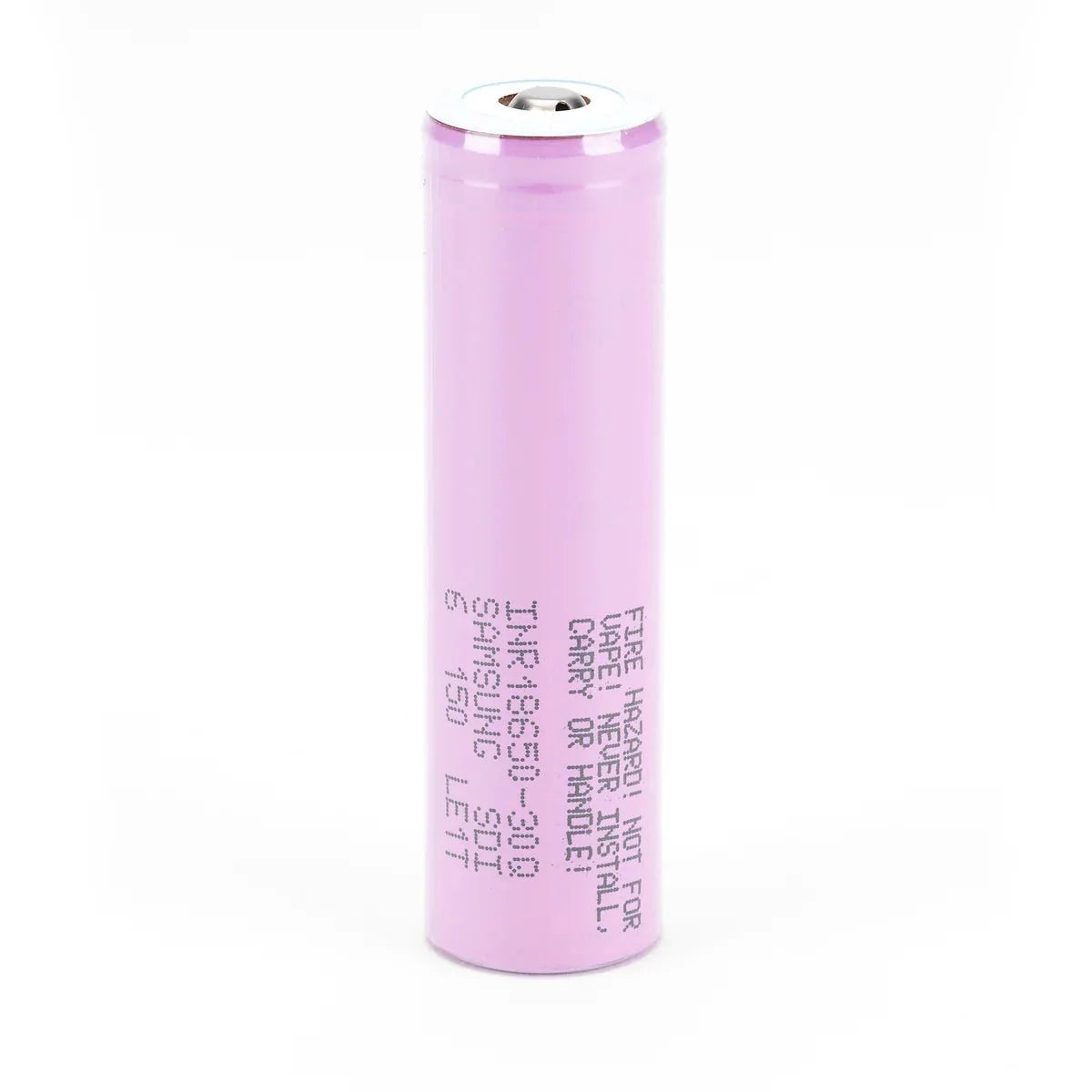 Samsung 30Q 18650 3000mAh 15A - Button Top Battery - Image 2