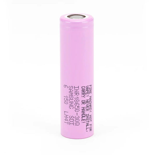 Samsung 30Q 18650 3000mAh 15A Battery - Image 2