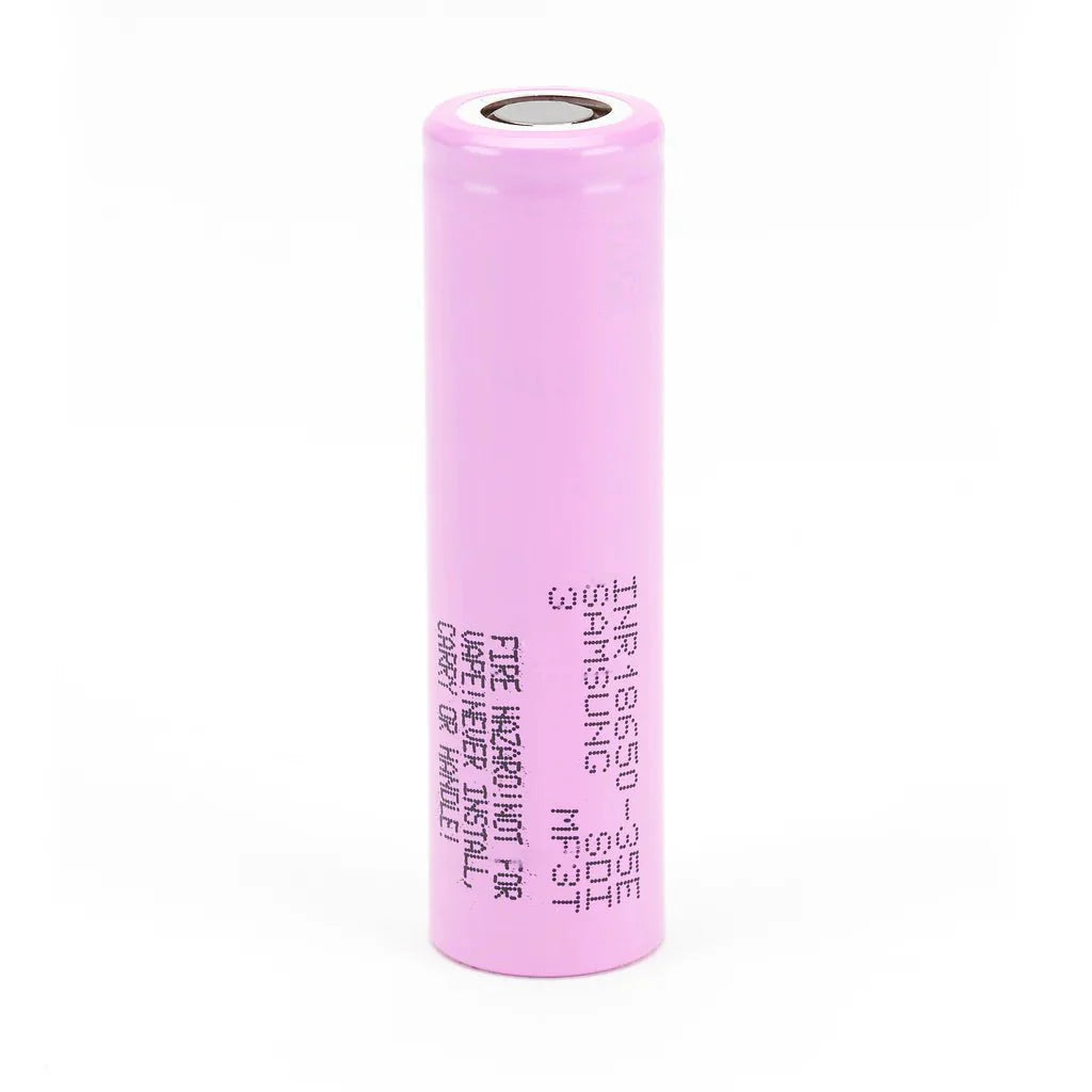 Samsung 35E 18650 3500mAh 8A Battery - Image 2