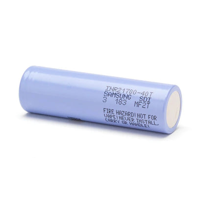Samsung 40T 21700 4000mAh 35A Battery - Image 3