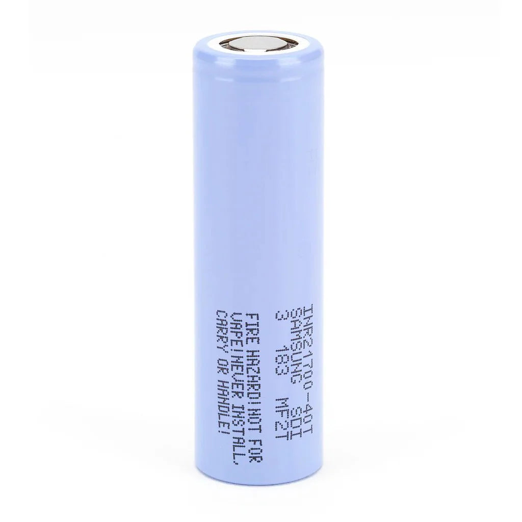 Samsung 40T 21700 4000mAh 35A Battery - Image 2