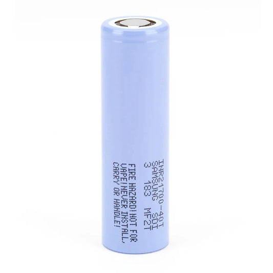 Samsung 40T 21700 4000mAh 35A Battery - Image 2