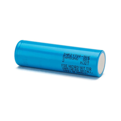 Samsung 50E 21700 5000mAh 10A Battery - Image 3