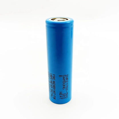 Samsung 50GB 21700 5000mAh 10A Battery - Image 2