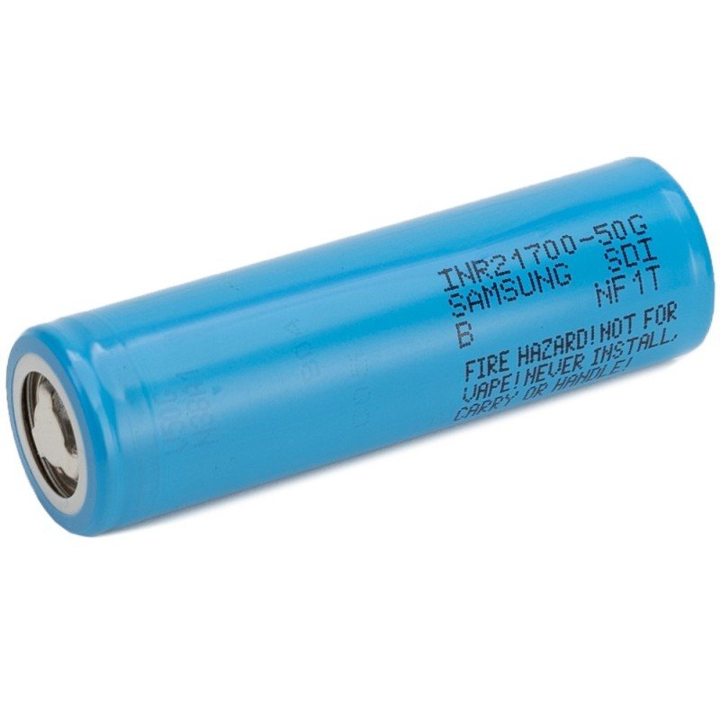 Samsung 50GB 21700 5000mAh 10A Battery