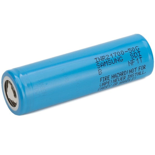 Samsung 50GB 21700 5000mAh 10A Battery
