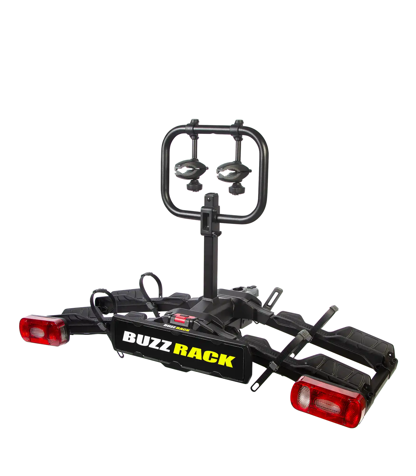Buzzrack Scorpion Lite 2 tow ball mounted 2 e-bike platform rack