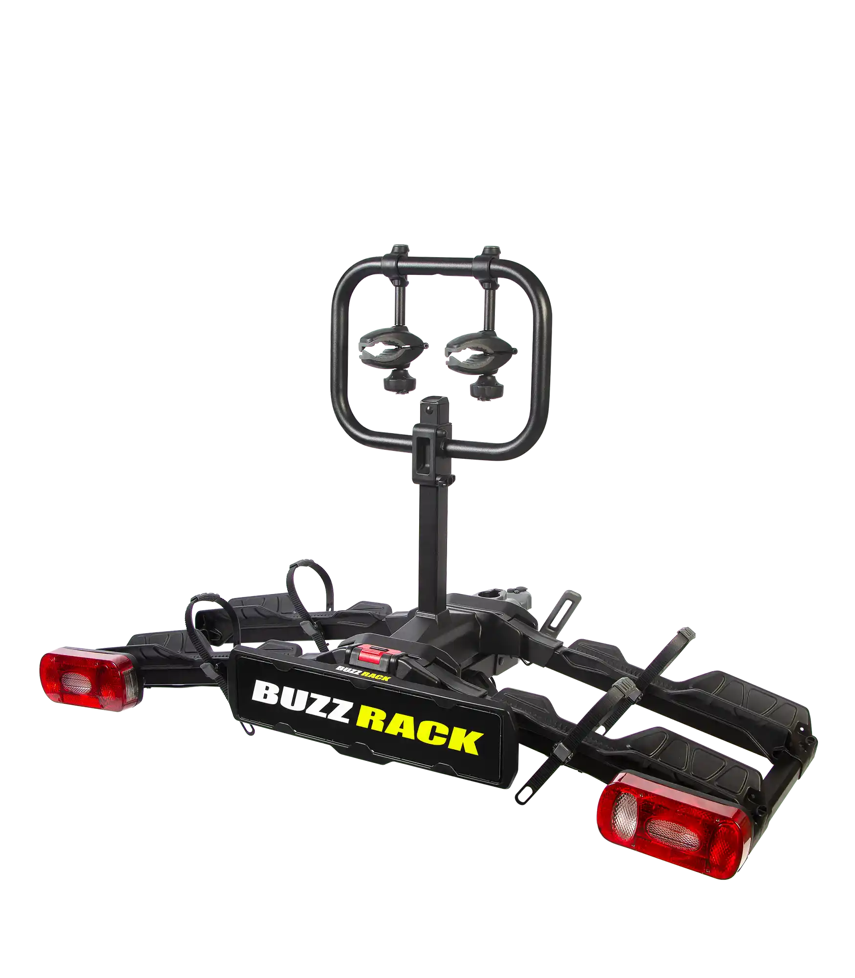 Buzzrack Scorpion Lite 2 tow ball mounted 2 e-bike platform rack