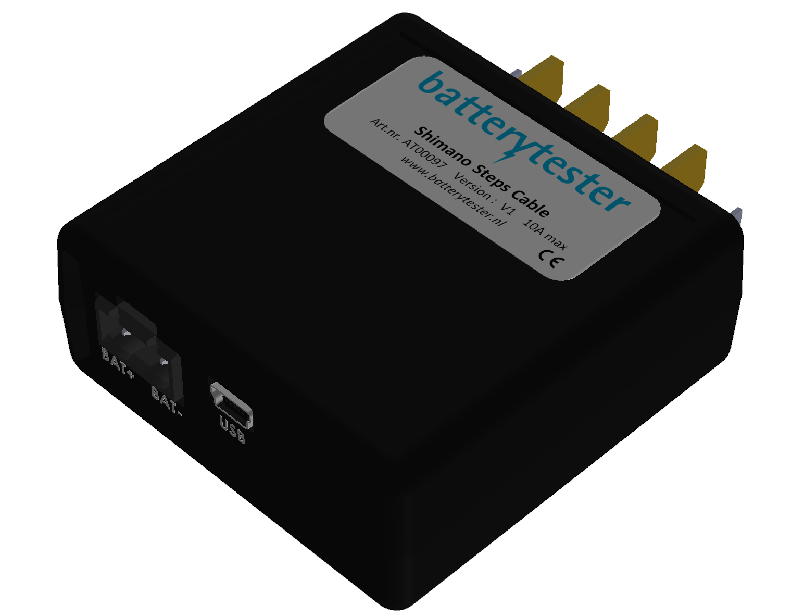 Shimano Steps Smart Adapter E6 E6000 - Image 2