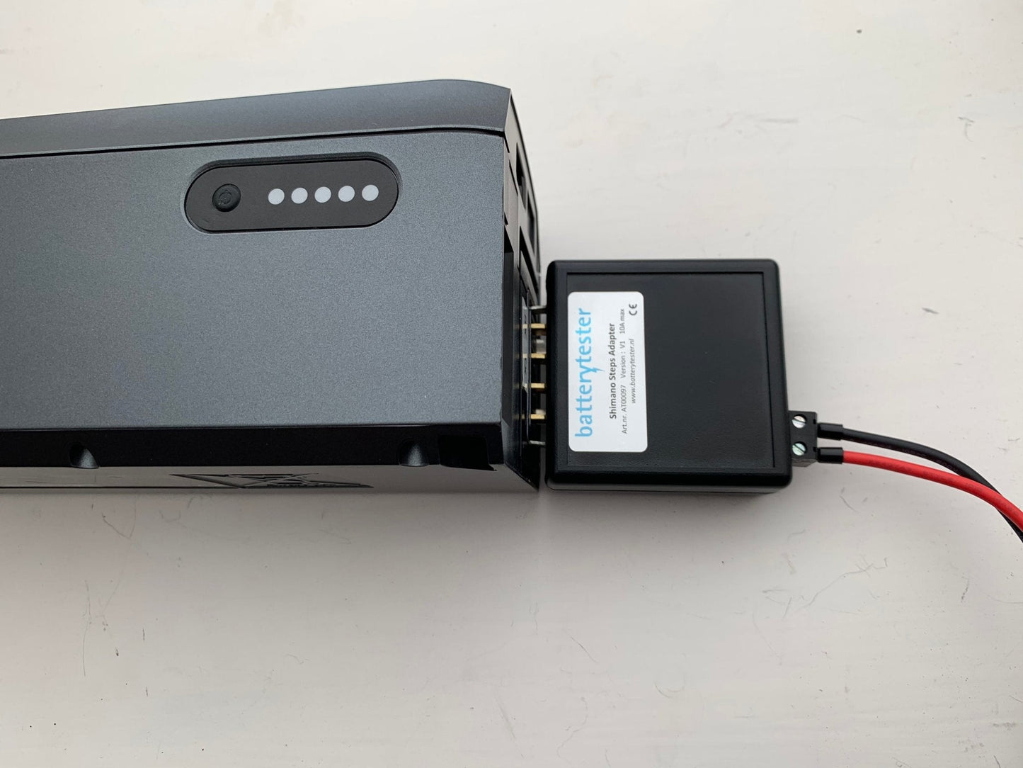 Shimano Steps Smart Adapter E6 E6000 - Image 3
