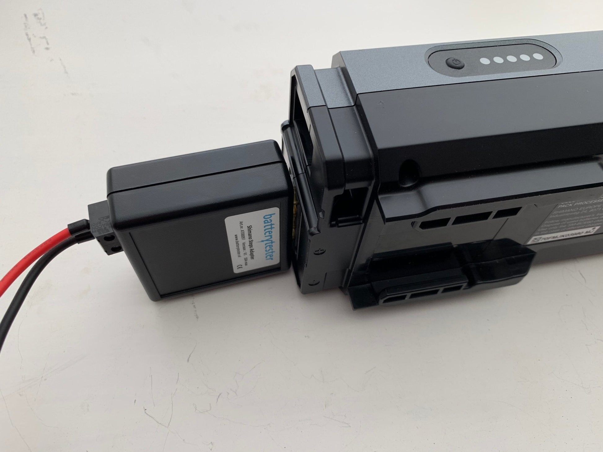 Shimano Steps Smart Adapter E6 E6000 - Image 4