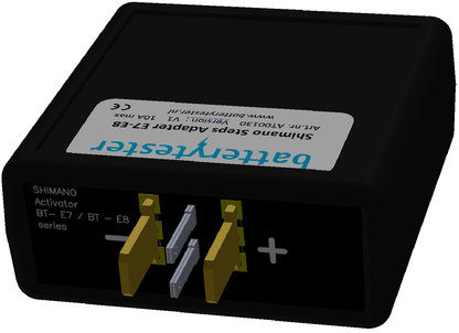 Shimano Steps Smart Adapter E7/E8 - Image 2