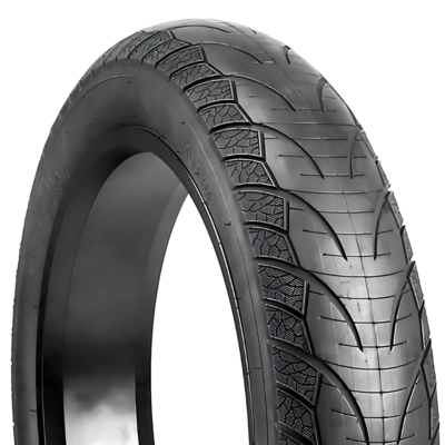 Rocket Cartman fat e-bike tyre 20 x 4.0 Greenshield
