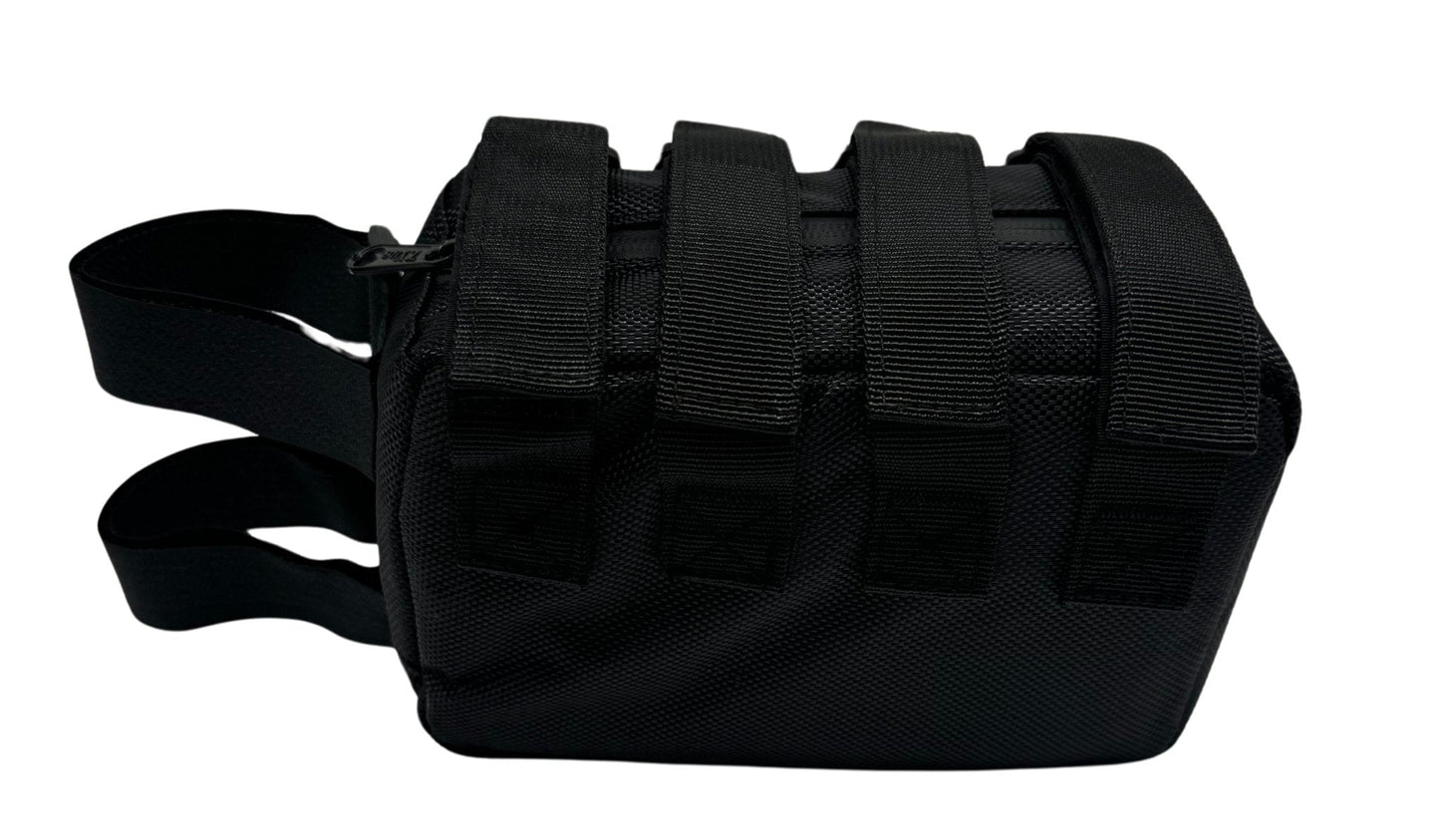 Small Frame Battery Bag With Velcro Straps