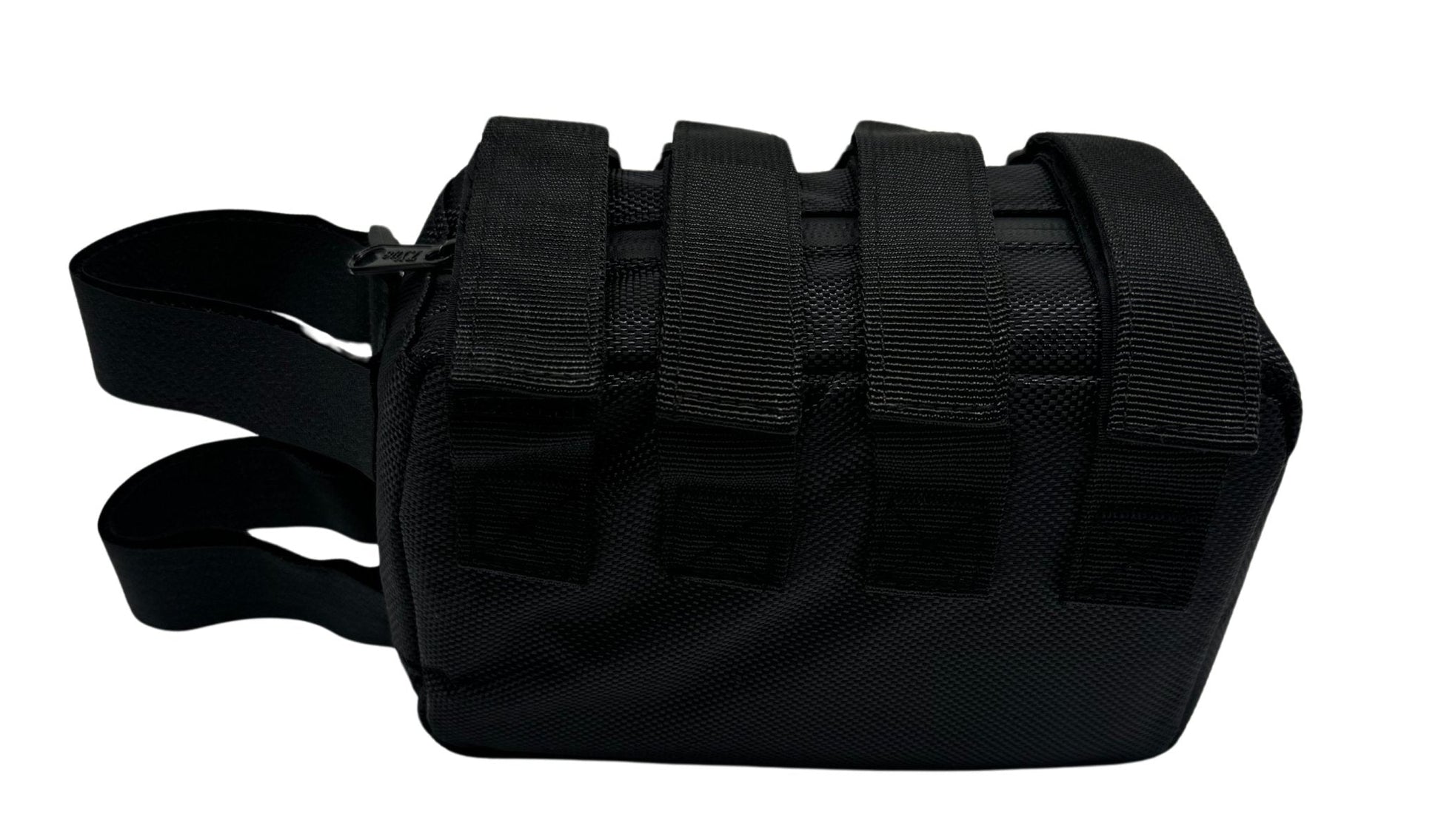 Small Frame Battery Bag With Velcro Straps
