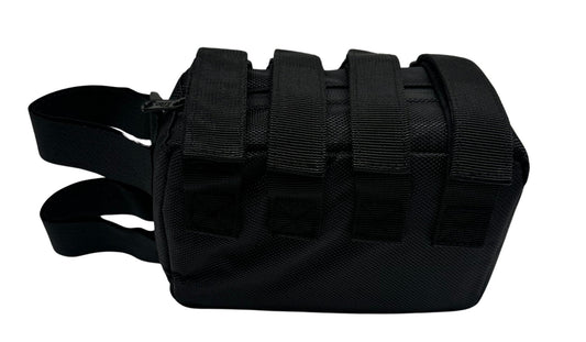 Small Frame Battery Bag With Velcro Straps